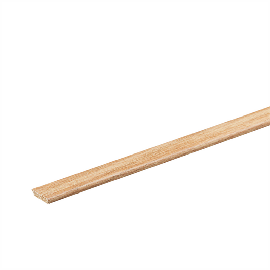 Plakplint - Teak Naturel - 9915