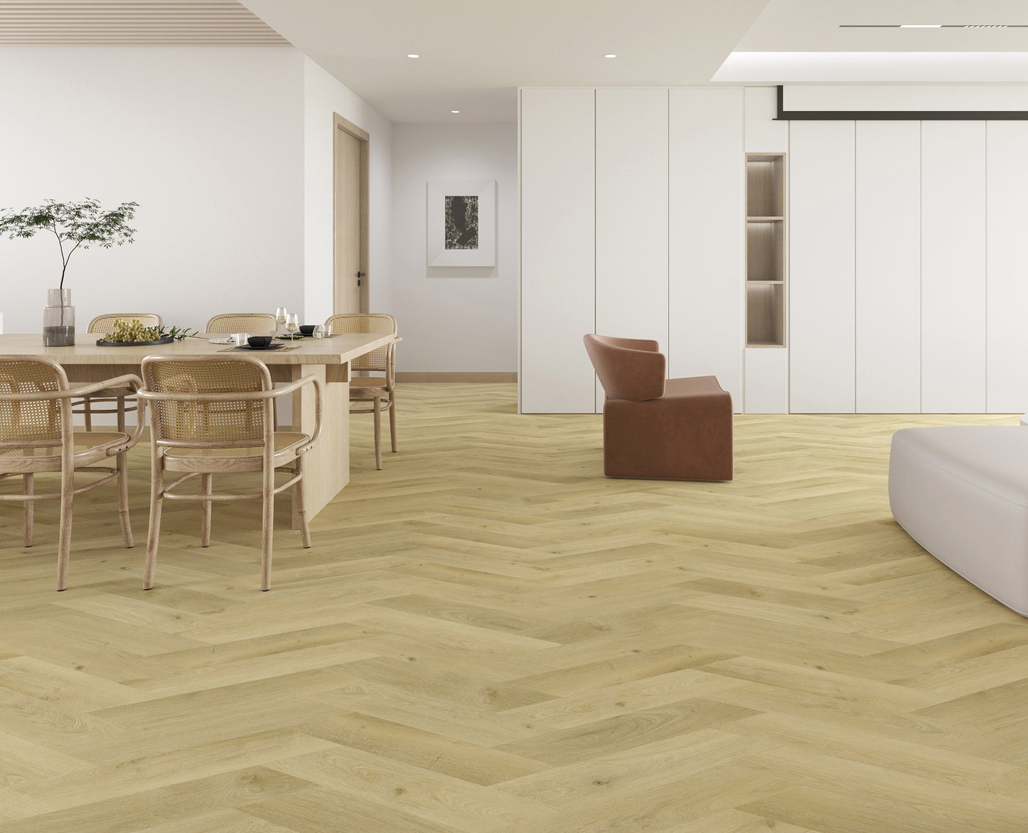 Prestige Oak Light - Vario Special 3804 (Weense Punt)