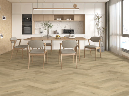 Prestige Oak Smoked Light - Vario Special 3805 (Weense punt)